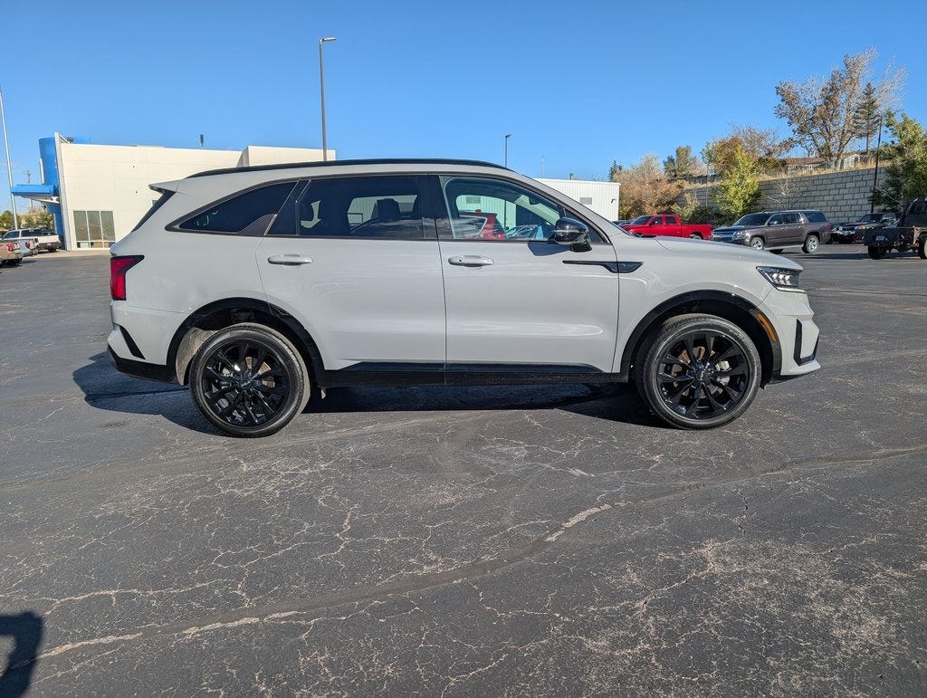 2023 Kia Sorento SX AWD