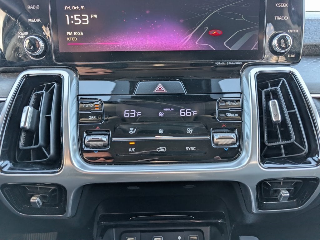 2023 Kia Sorento SX AWD