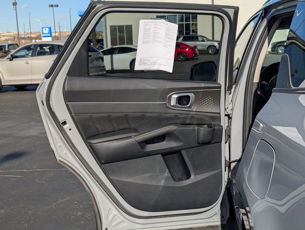 2023 Kia Sorento SX AWD