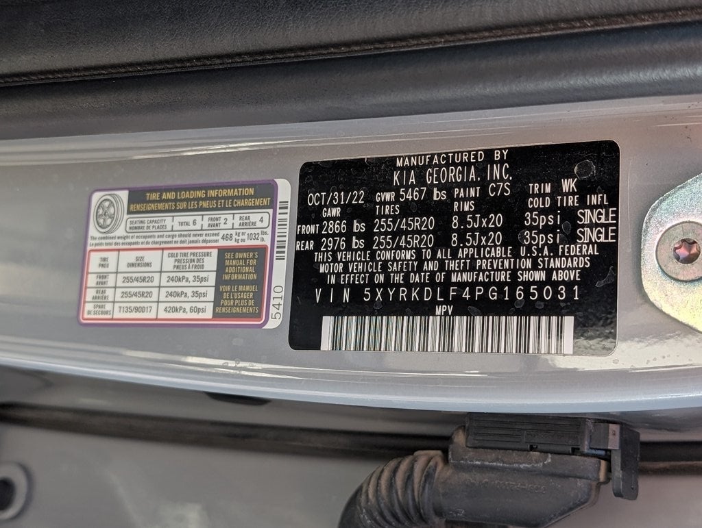 2023 Kia Sorento SX AWD