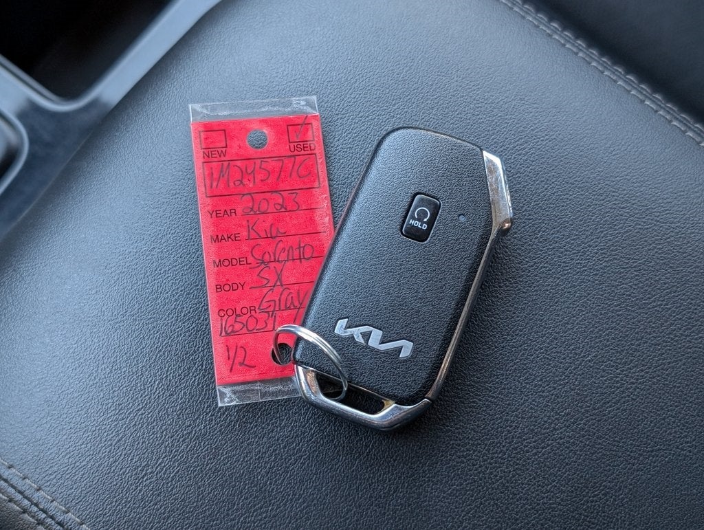 2023 Kia Sorento SX AWD