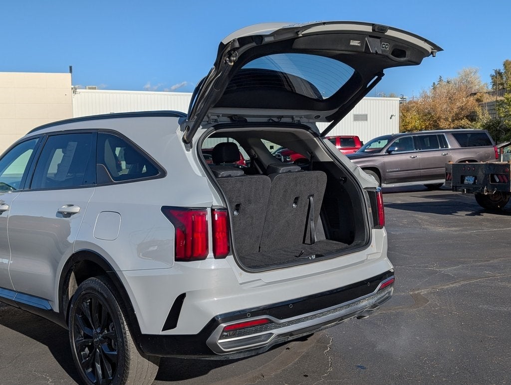 2023 Kia Sorento SX AWD