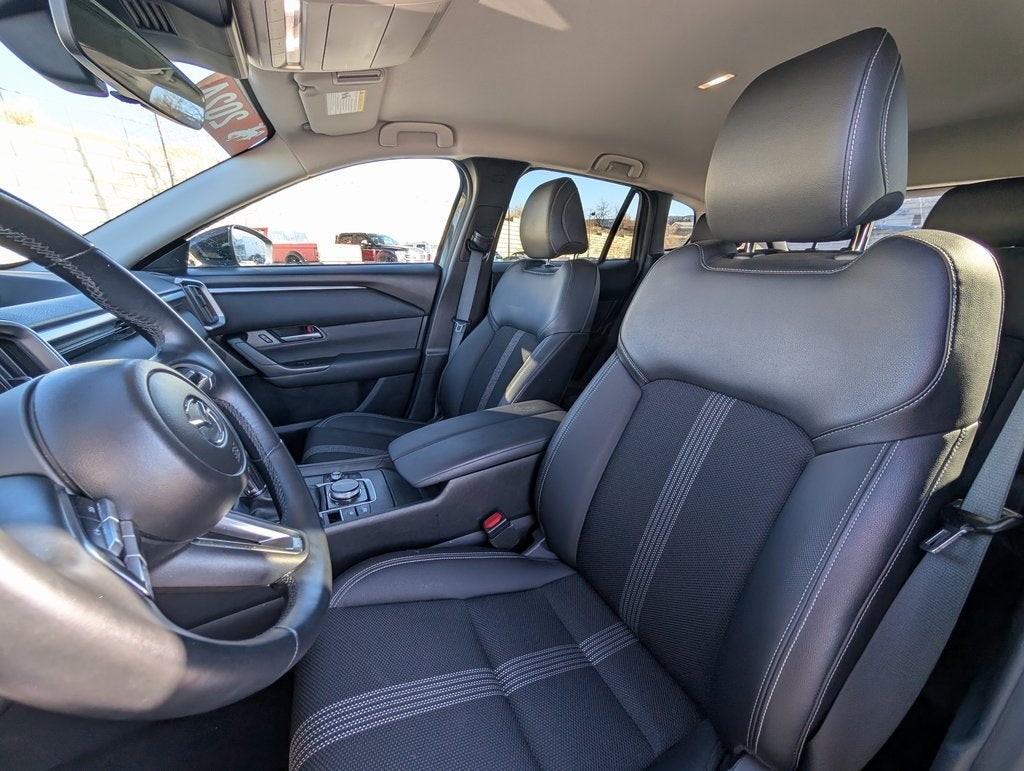 2024 Mazda Mazda CX-50 2.5 S Preferred Package