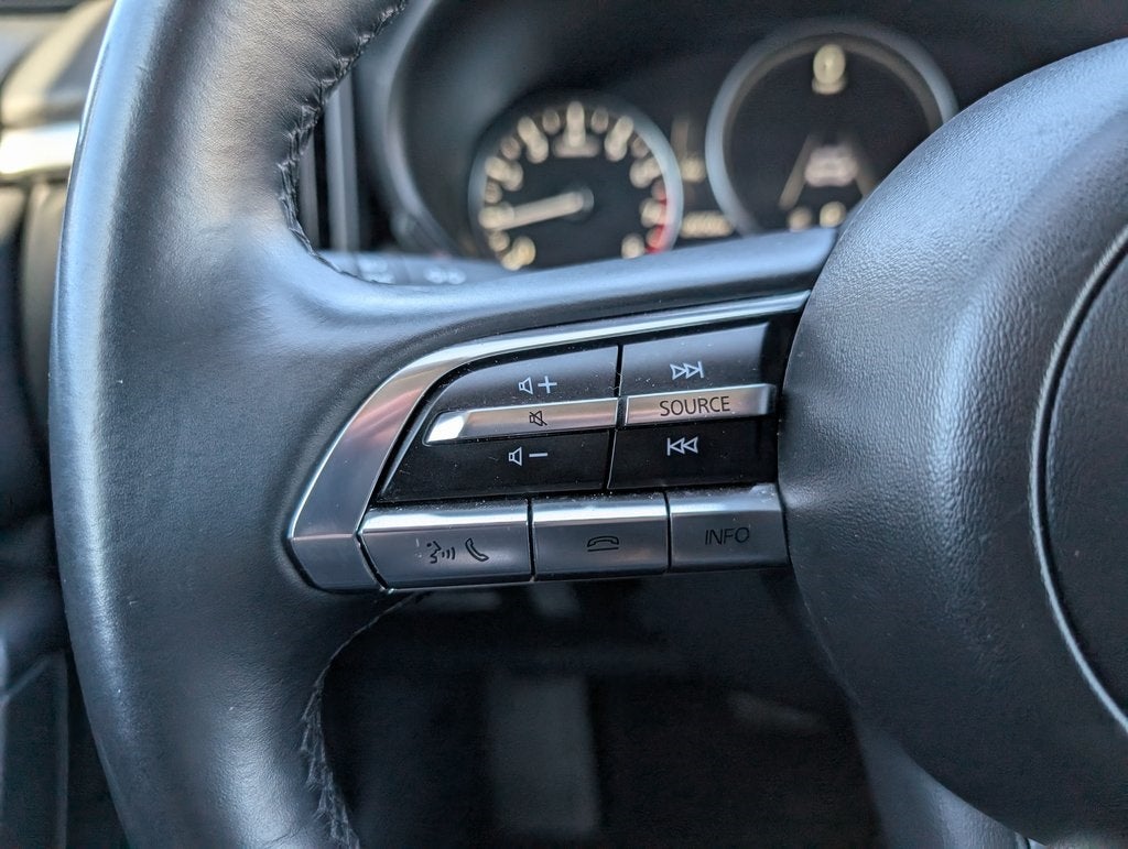 2024 Mazda Mazda CX-50 2.5 S Preferred Package