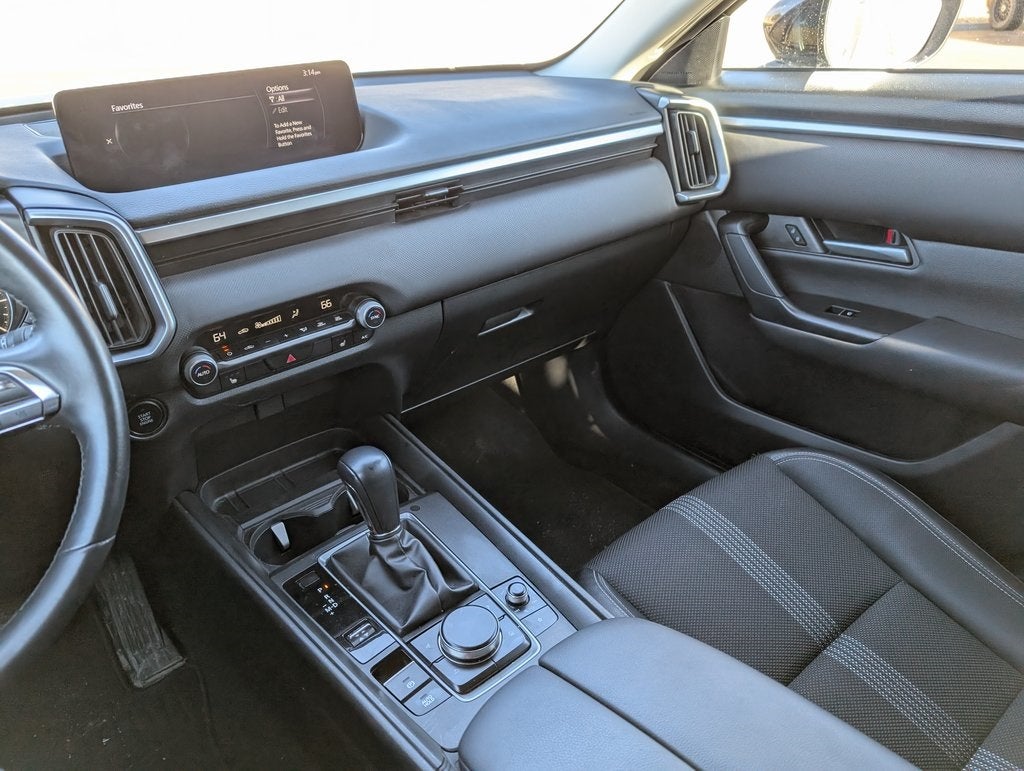 2024 Mazda Mazda CX-50 2.5 S Preferred Package