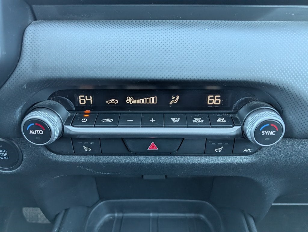 2024 Mazda Mazda CX-50 2.5 S Preferred Package