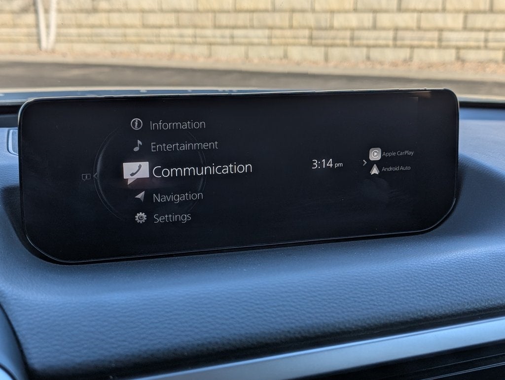 2024 Mazda Mazda CX-50 2.5 S Preferred Package