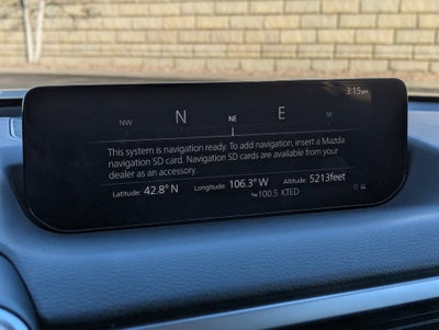 2024 Mazda Mazda CX-50 2.5 S Preferred Package