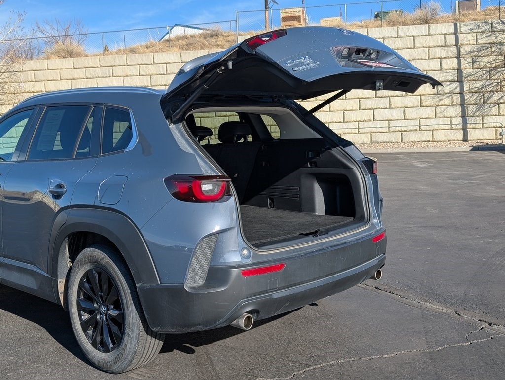 2024 Mazda Mazda CX-50 2.5 S Preferred Package