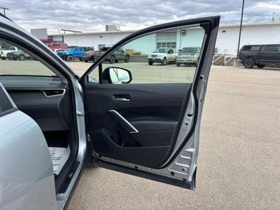 2024 Toyota Corolla Cross XLE