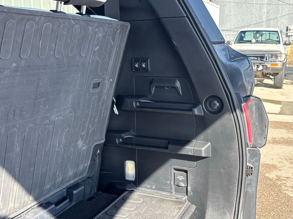 2023 Toyota Sequoia Capstone