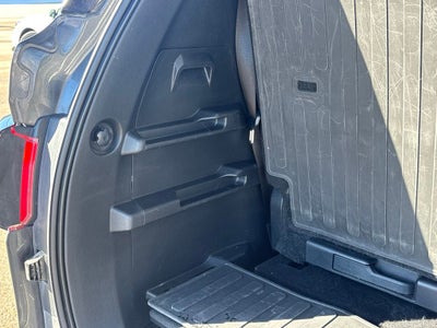 2023 Toyota Sequoia Capstone