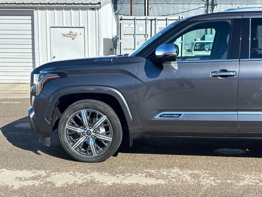 2023 Toyota Sequoia Capstone