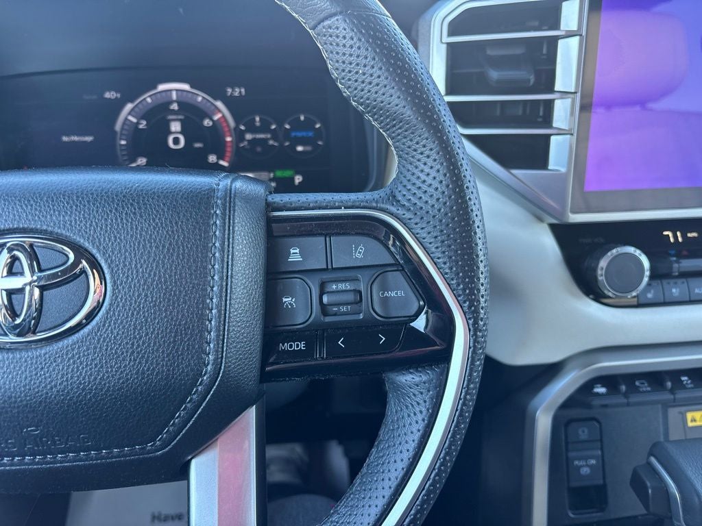 2023 Toyota Sequoia Capstone