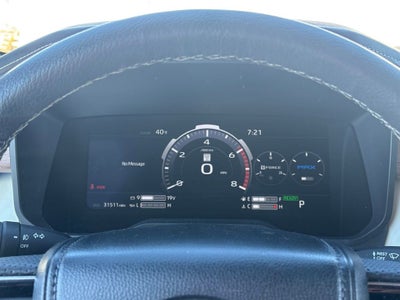 2023 Toyota Sequoia Capstone