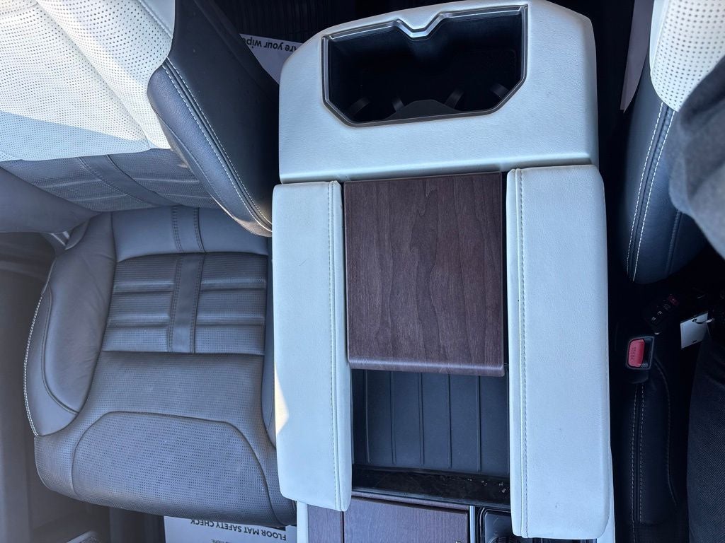 2023 Toyota Sequoia Capstone