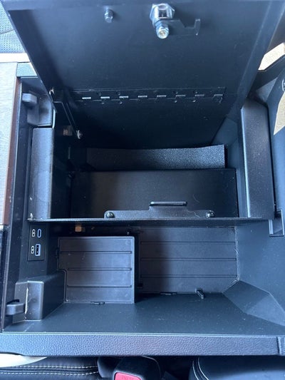 2023 Toyota Sequoia Capstone