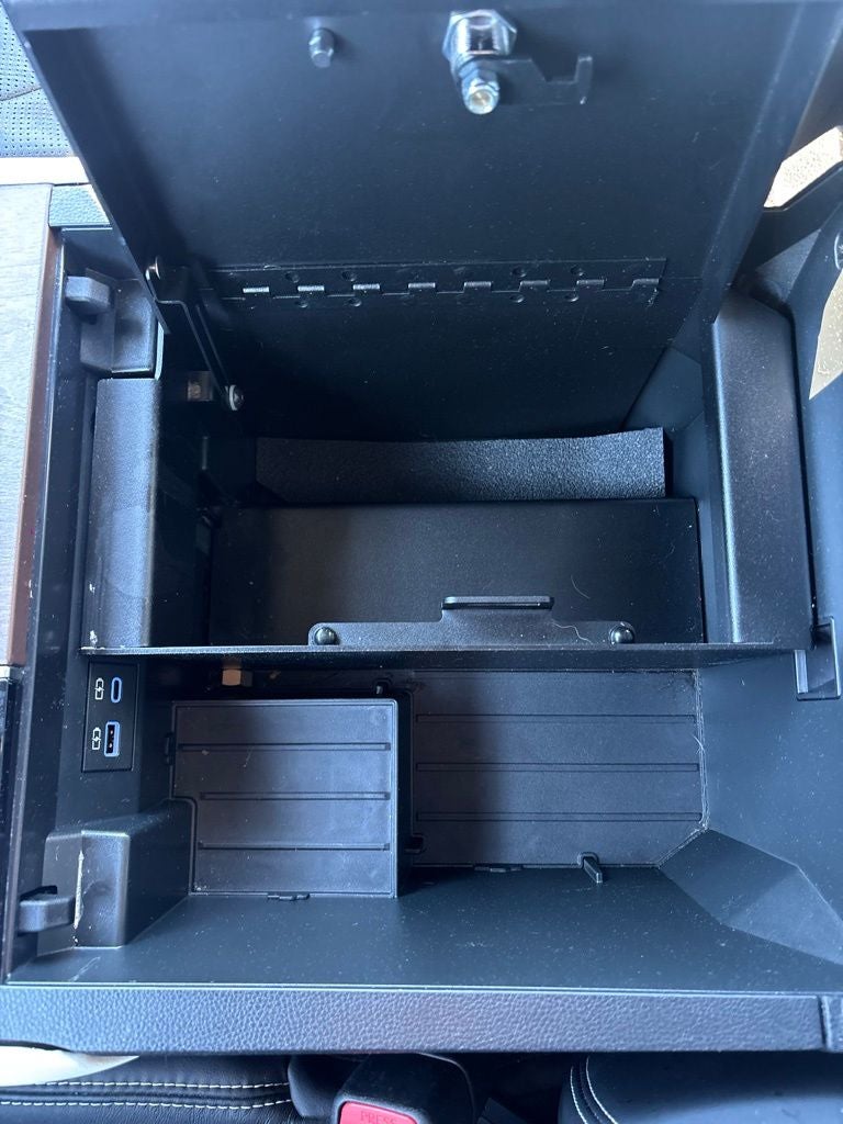 2023 Toyota Sequoia Capstone