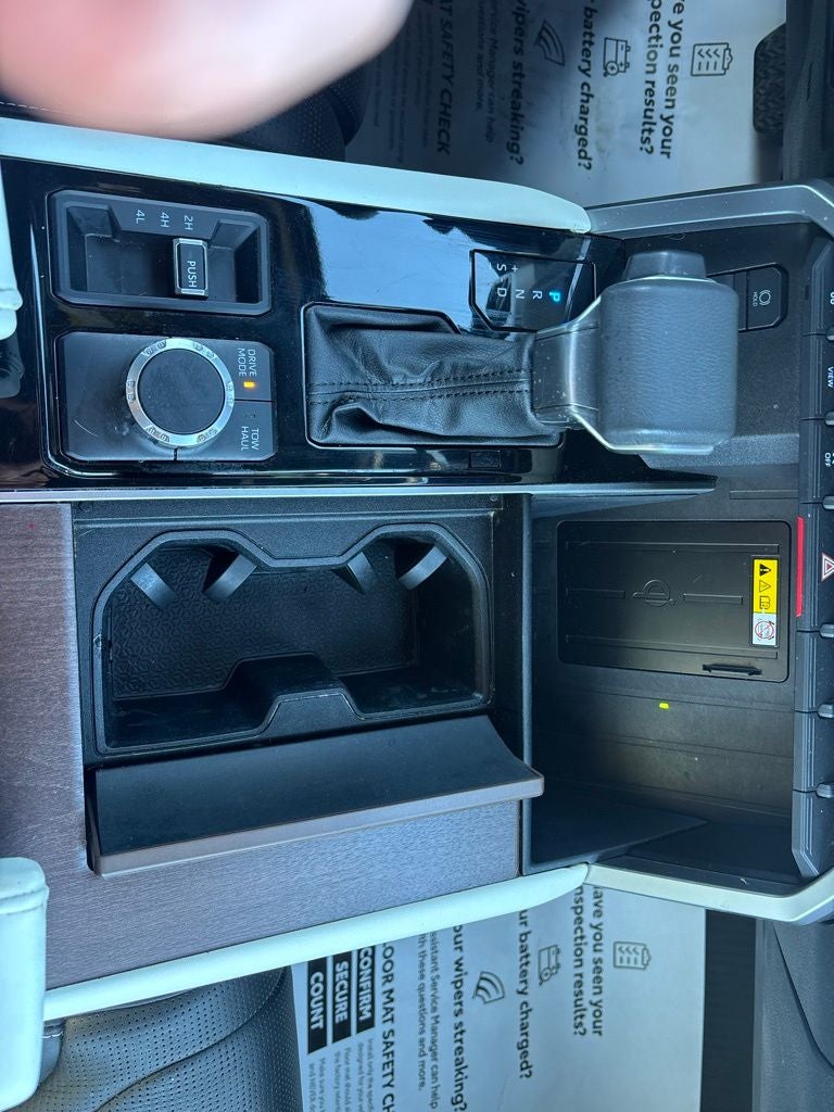 2023 Toyota Sequoia Capstone