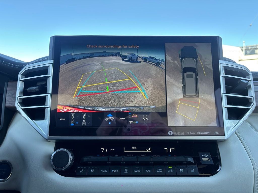 2023 Toyota Sequoia Capstone