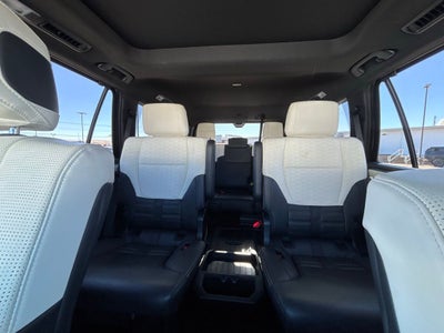 2023 Toyota Sequoia Capstone