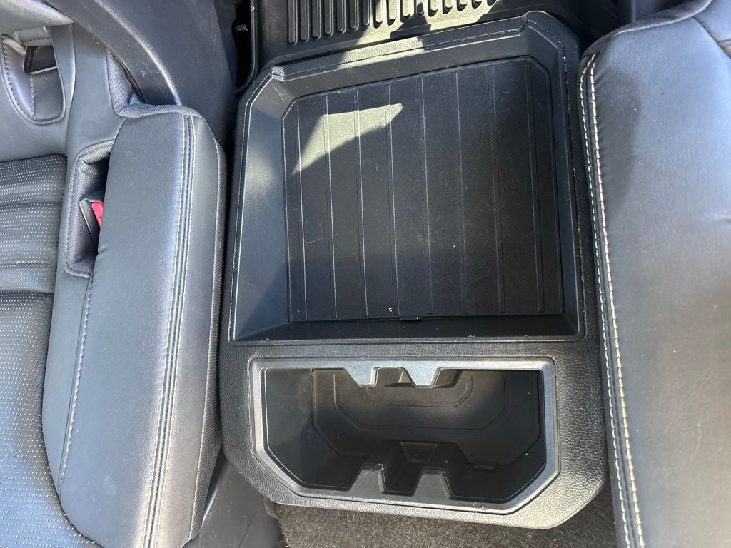 2023 Toyota Sequoia Capstone