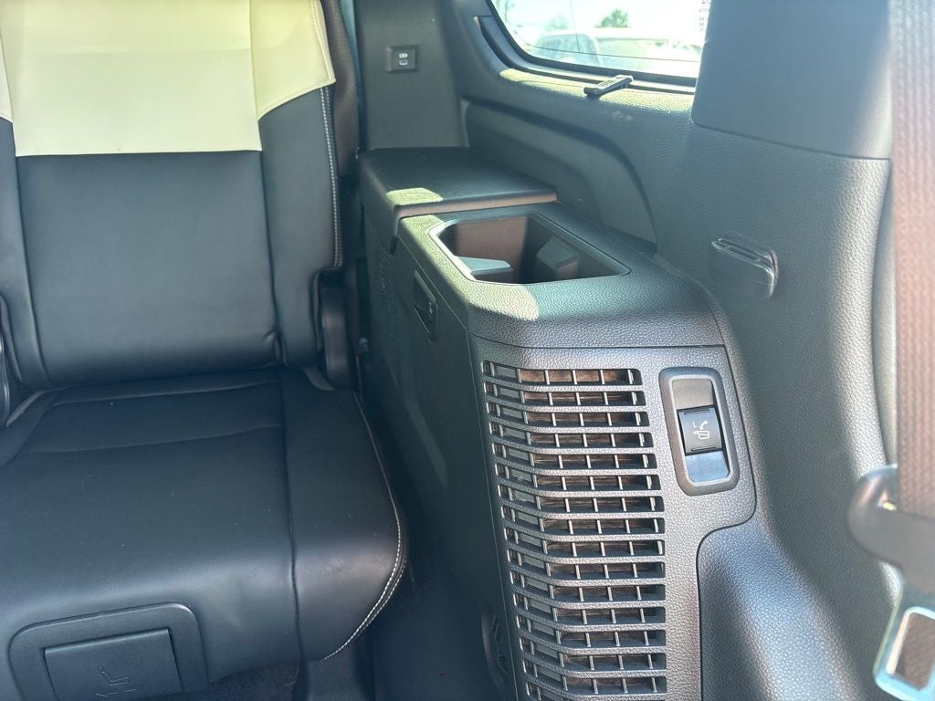 2023 Toyota Sequoia Capstone