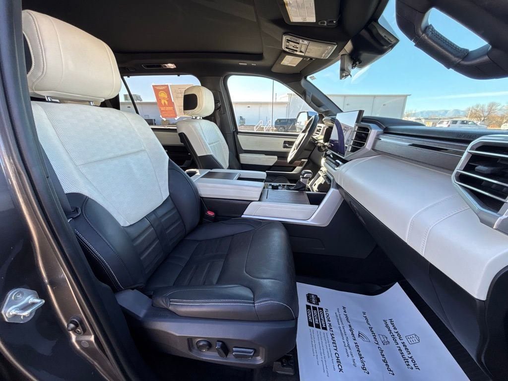 2023 Toyota Sequoia Capstone