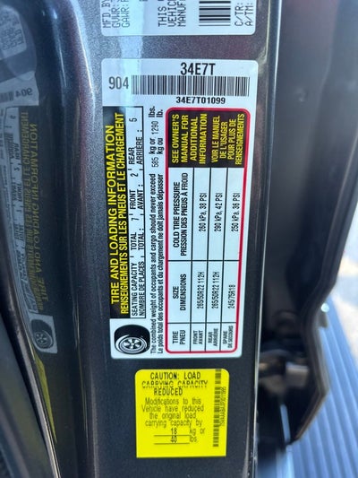 2023 Toyota Sequoia Capstone