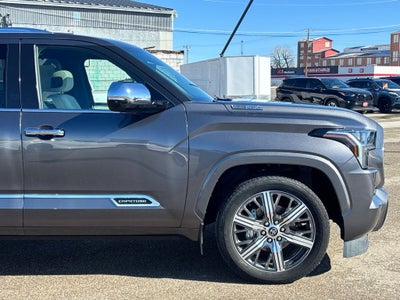 2023 Toyota Sequoia Capstone