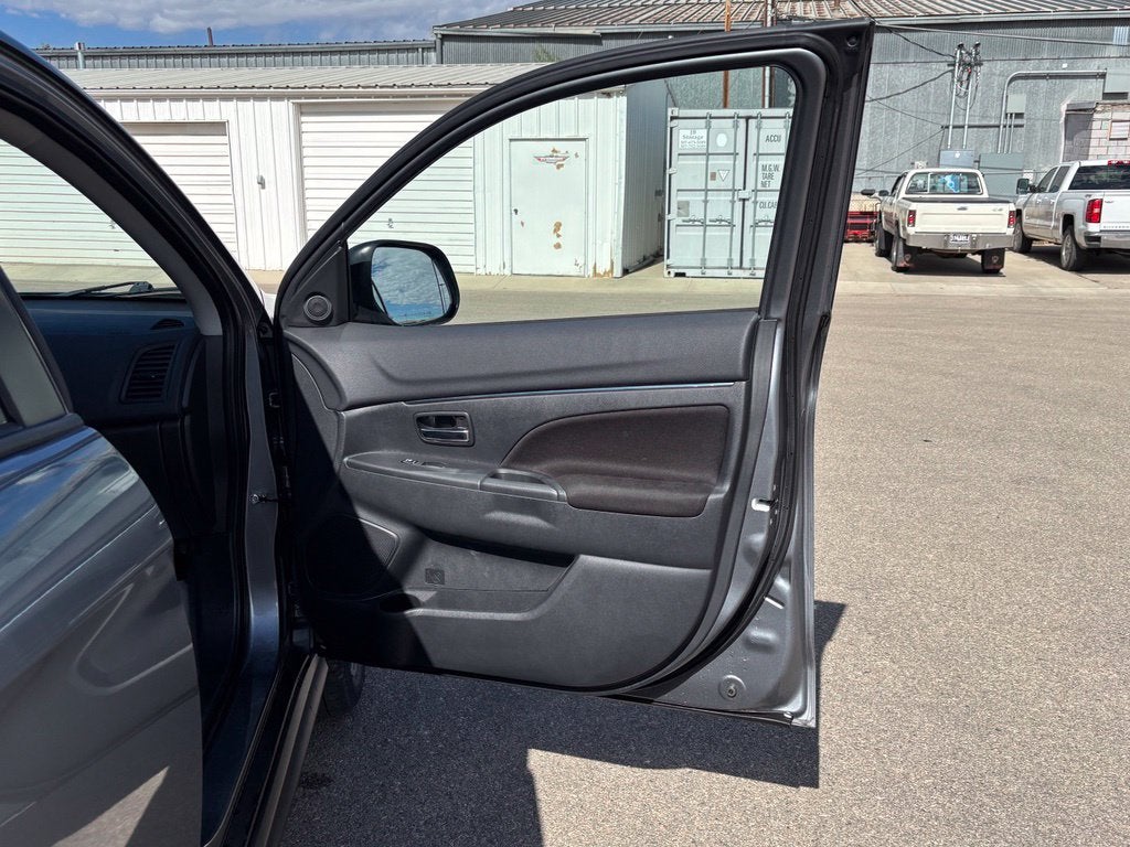 2025 Mitsubishi Outlander Sport 2.0 ES
