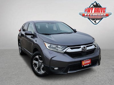 2019 Honda CR-V EX-L