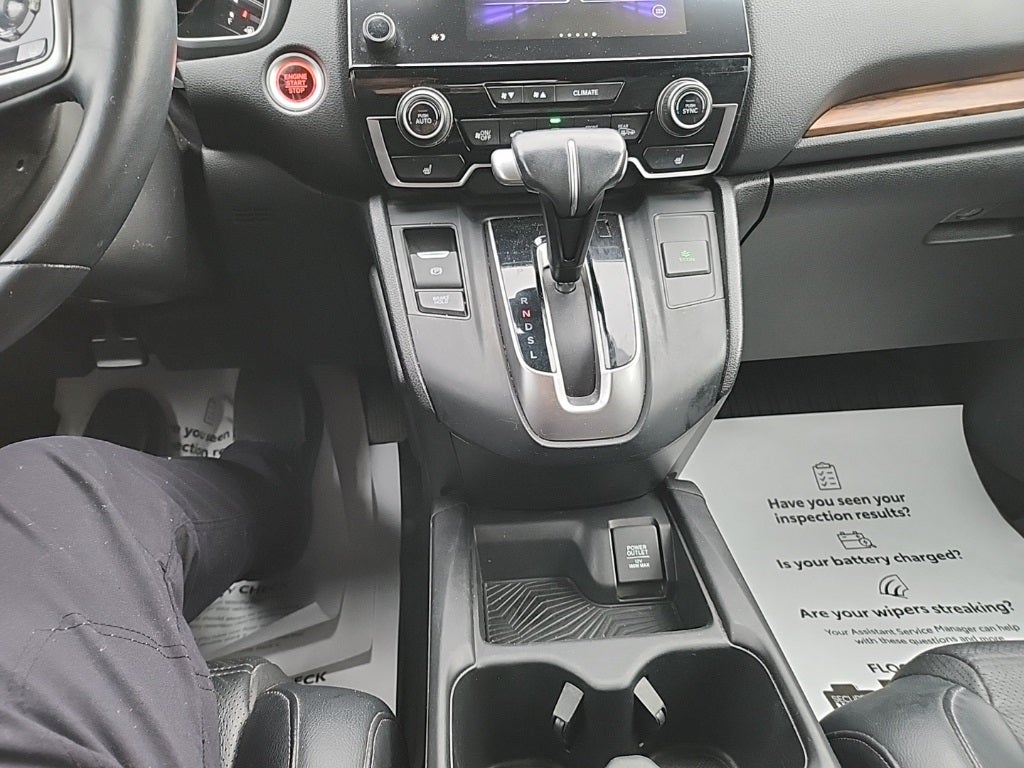2019 Honda CR-V EX-L