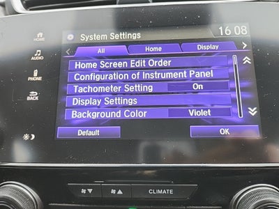 2019 Honda CR-V EX-L