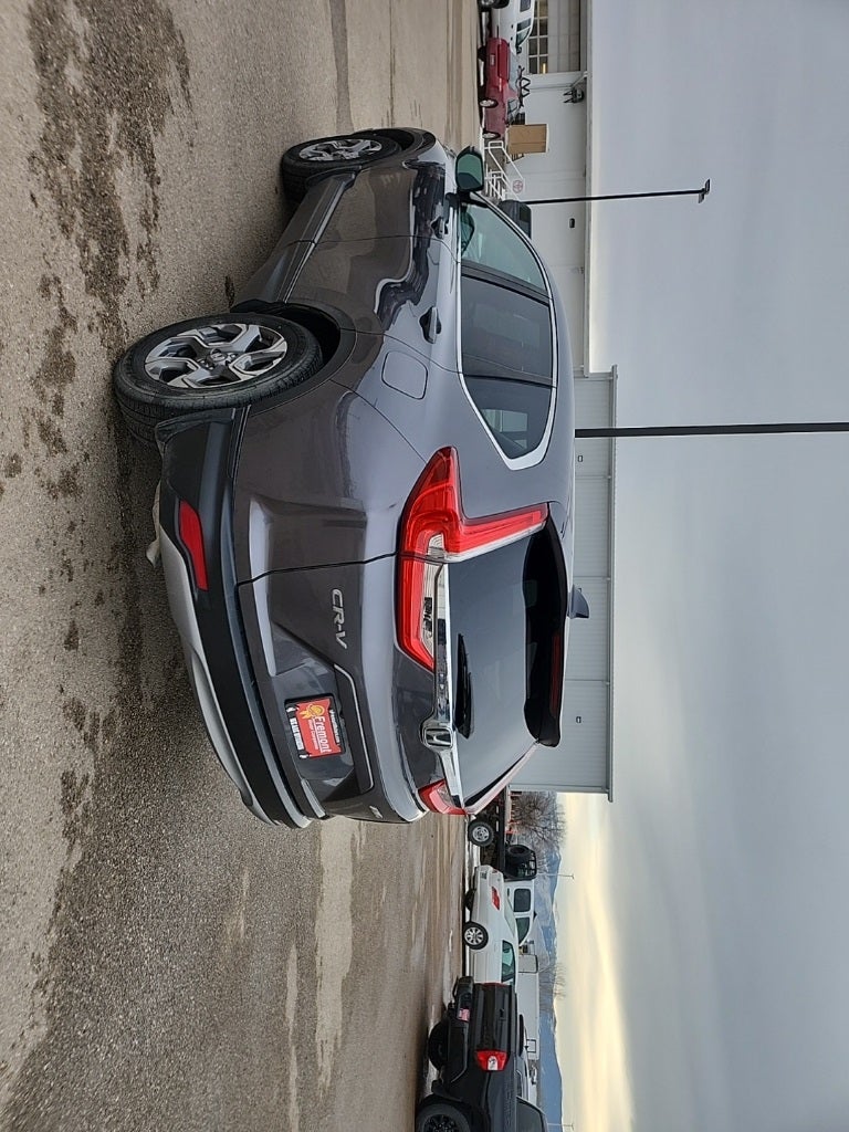 2019 Honda CR-V EX-L