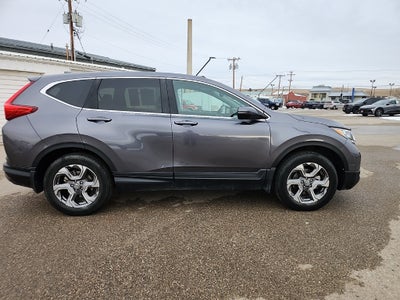 2019 Honda CR-V EX-L