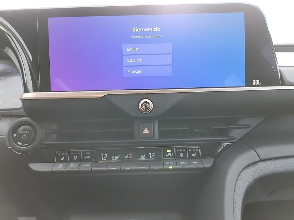 2023 Toyota Crown Limited