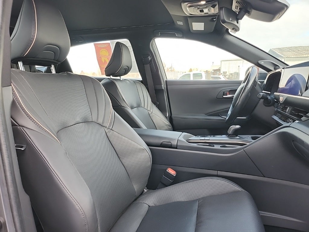 2023 Toyota Crown Limited