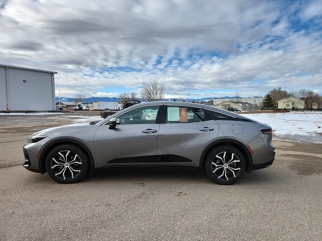 2023 Toyota Crown Limited