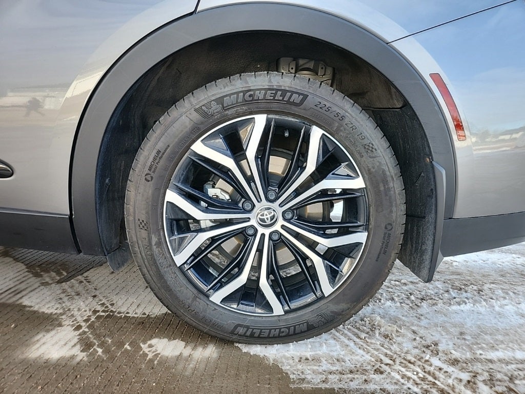 2023 Toyota Crown Limited