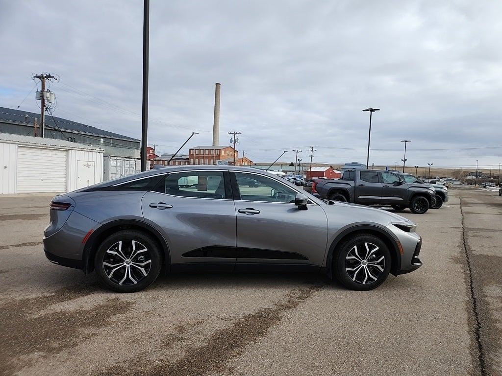 2023 Toyota Crown Limited