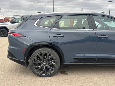 2025 Toyota Crown Signia Limited