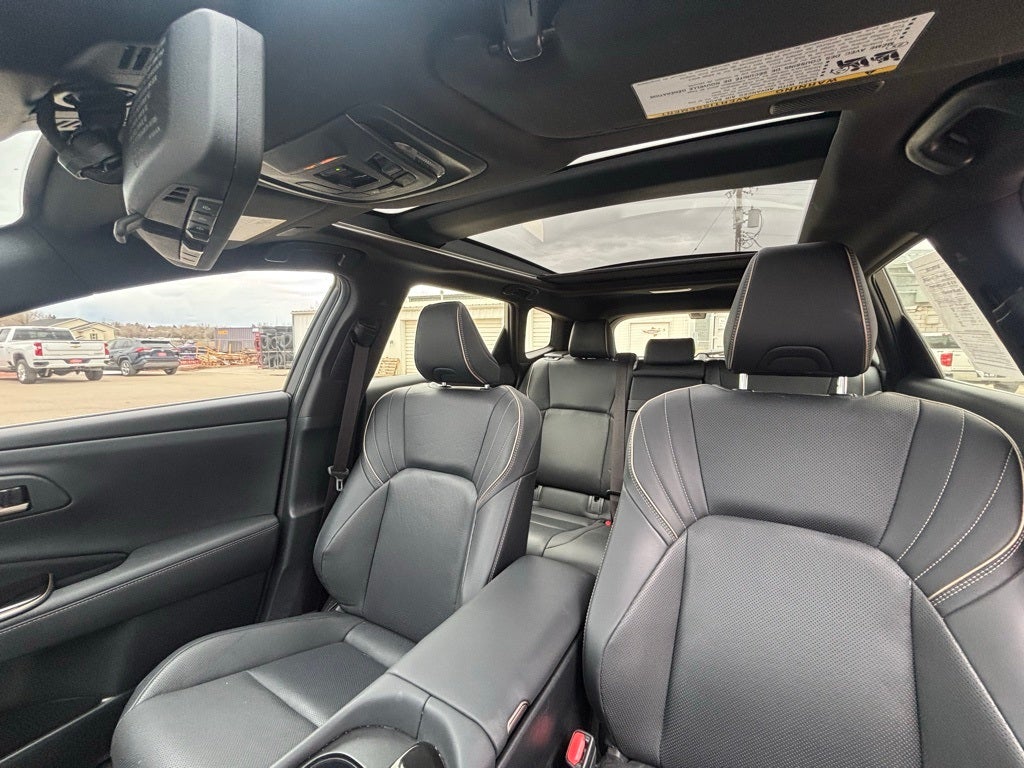 2025 Toyota Crown Signia Limited