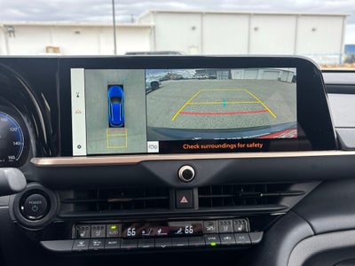 2025 Toyota Crown Signia Limited