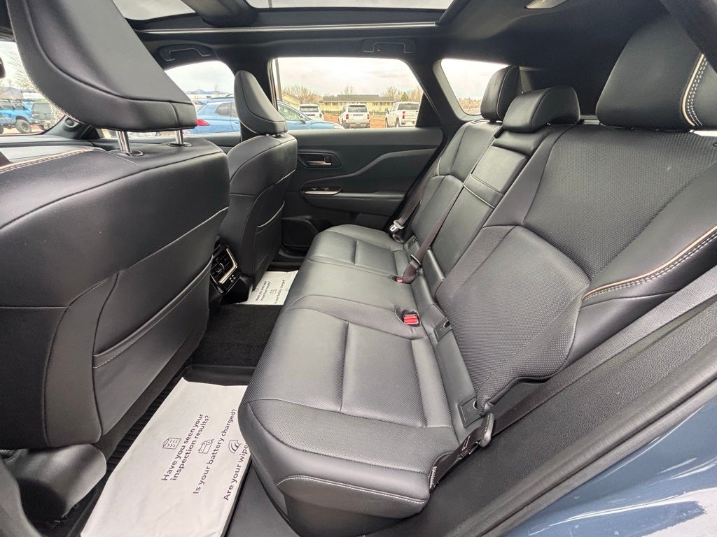 2025 Toyota Crown Signia Limited