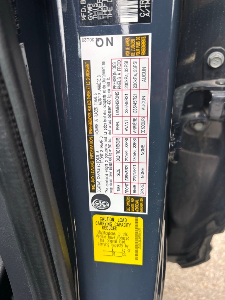 2025 Toyota Crown Signia Limited