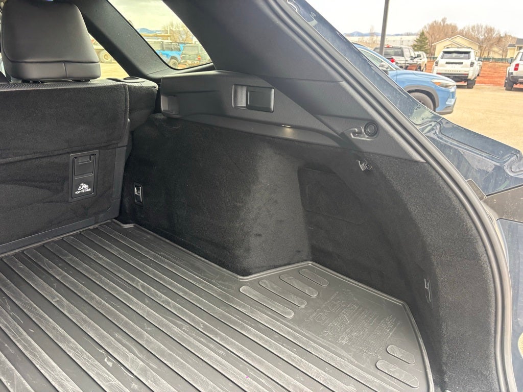 2025 Toyota Crown Signia Limited