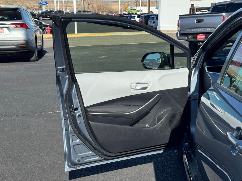 2024 Toyota Corolla Hybrid SE AWD