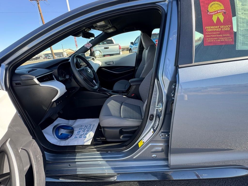 2024 Toyota Corolla Hybrid SE AWD