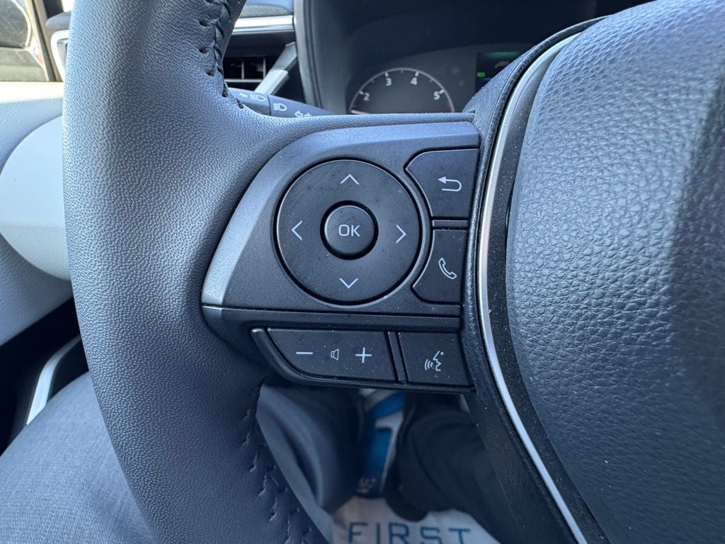 2024 Toyota Corolla Hybrid SE AWD